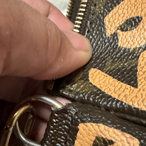 ❤️SOLD on IG❤️Louis Vuitton Pochette Accessories limited edition - Picture 8 of 15